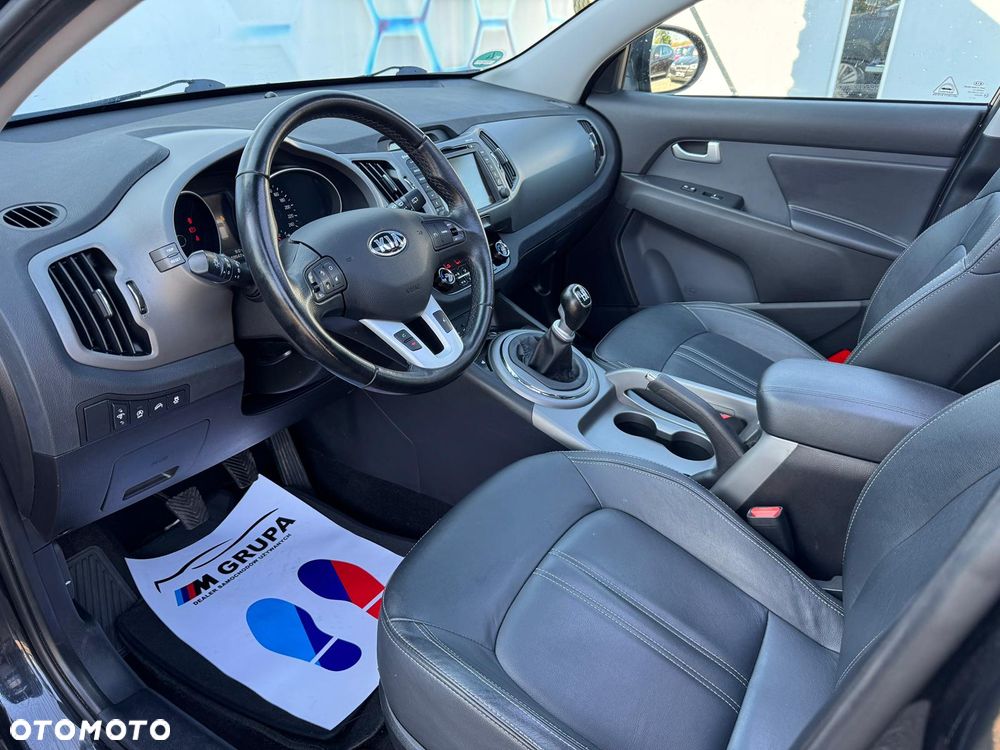 Kia Sportage 1.7 CRDI 2WD Vision - 18