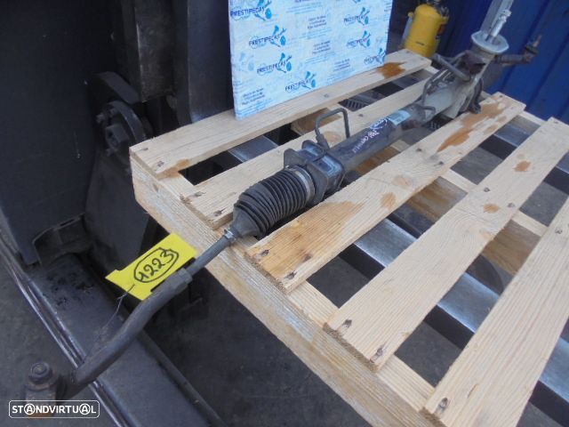 Caixa Direcao LEBK19 CHEVROLET KALOS 2005 1.2I 72CV 5P AZUL - 3