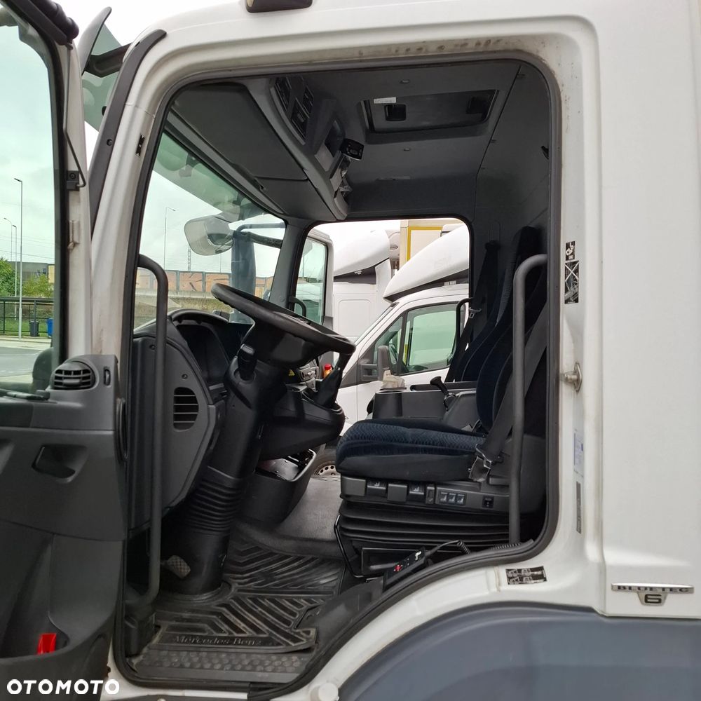 Mercedes-Benz Atego 1021 L - 5