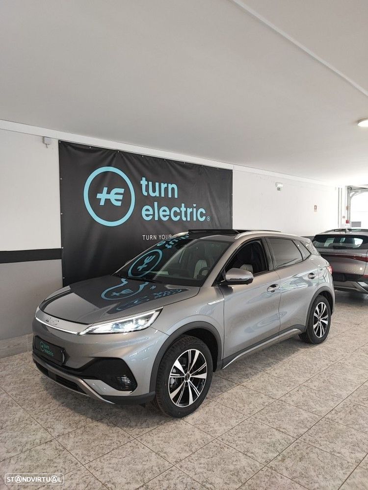 BYD Atto 3 60.48 kWh Design - 2