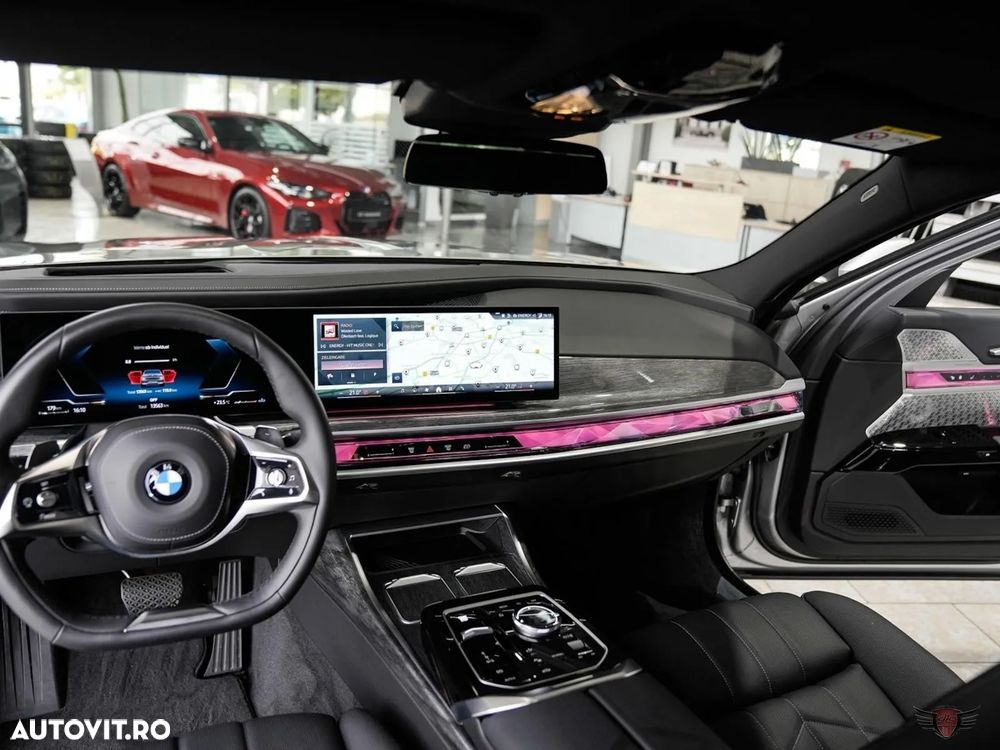 BMW Seria 7 740d xDrive - 19