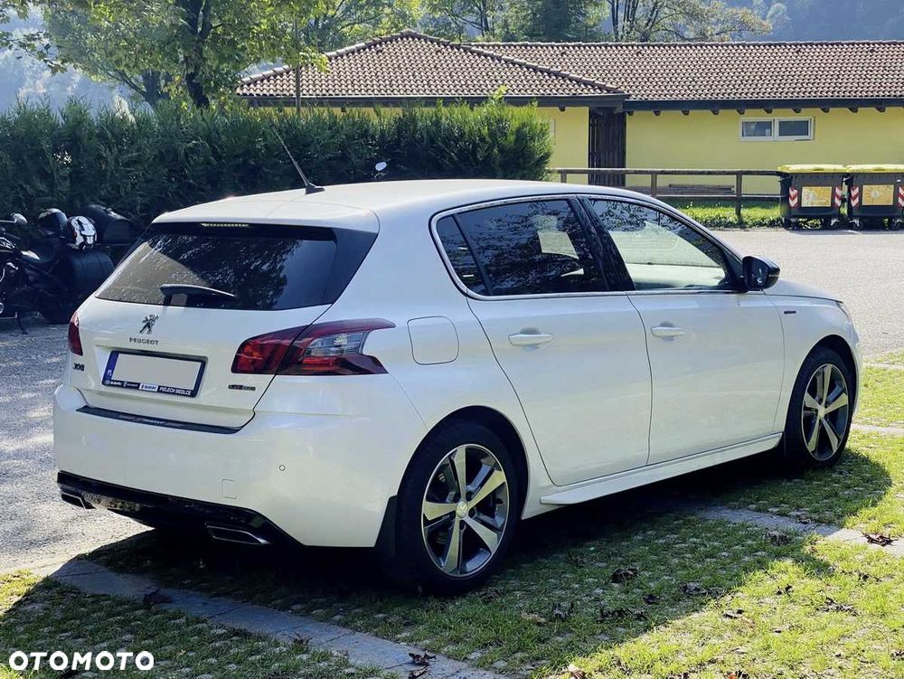 Peugeot 308 - 5