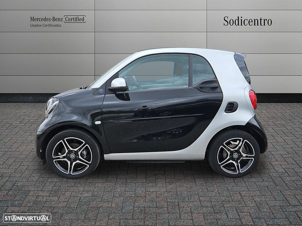 Smart ForTwo Coupé Pulse - 8