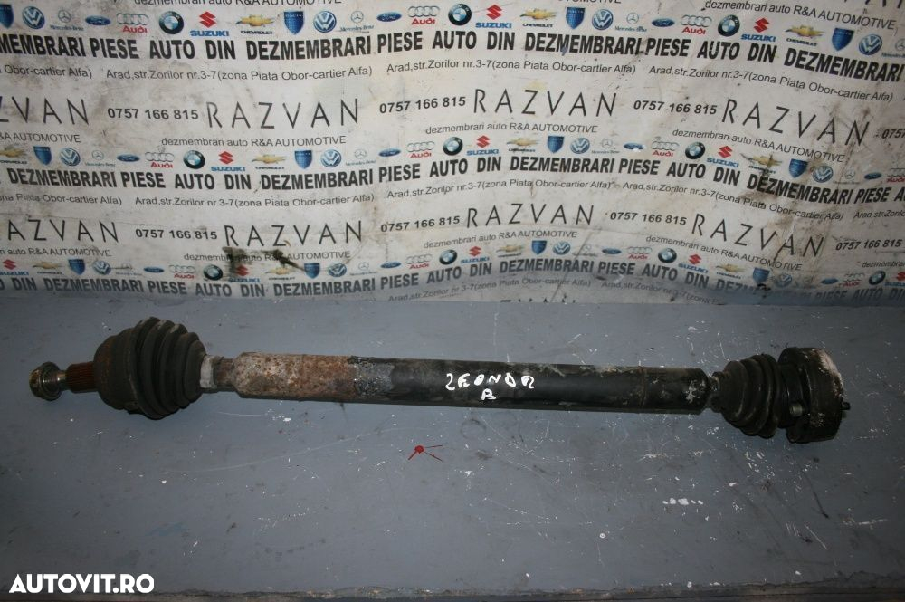 Planetara Dreapta Seat Leon Cordoba 1.6 Benzina 2001-2005 - 2