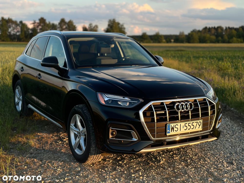 Audi Q5 45 TFSI quattro S tronic - 35