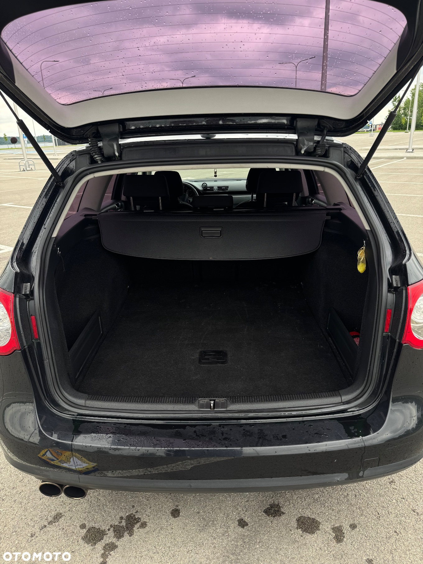 Volkswagen Passat Variant 2.0 Turbo FSI Highline - 9