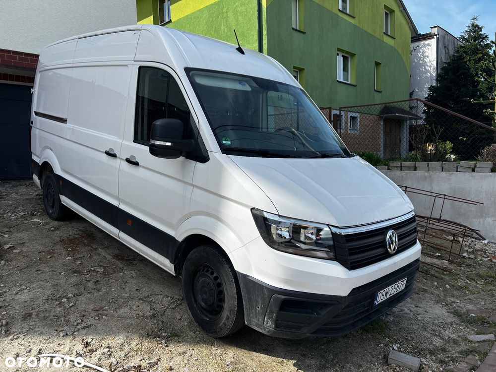 Volkswagen Crafter - 3