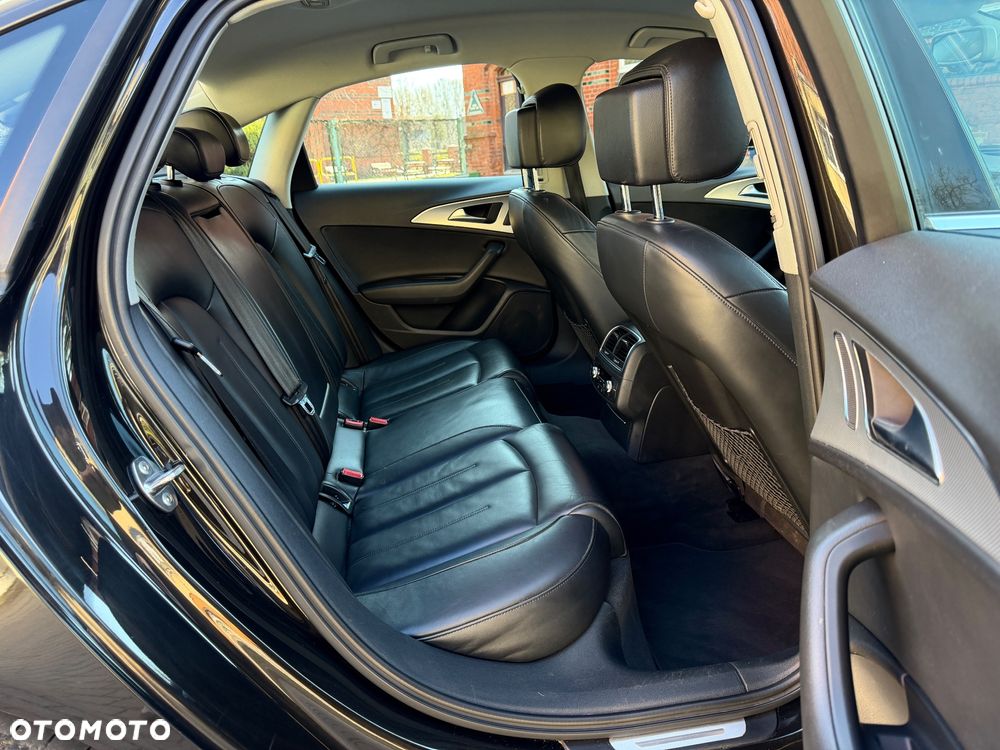 Audi A6 Limousine 3.0 TDI Quattro S tronic - 28