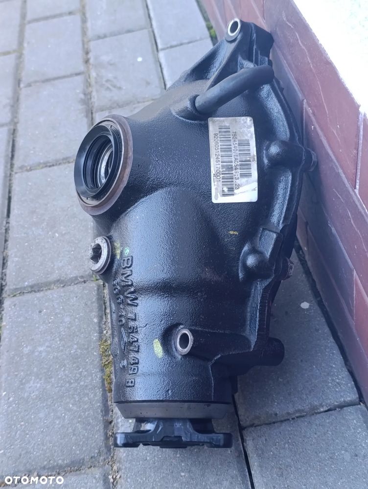 Dyfer most przedni 3.23 bmw x5 e53 3.0d 7524540 7603000 - 8