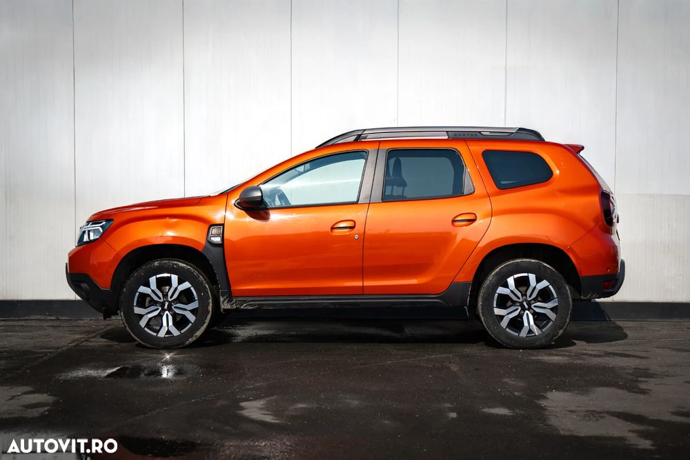 Dacia Duster ECO-G 100 Journey - 7
