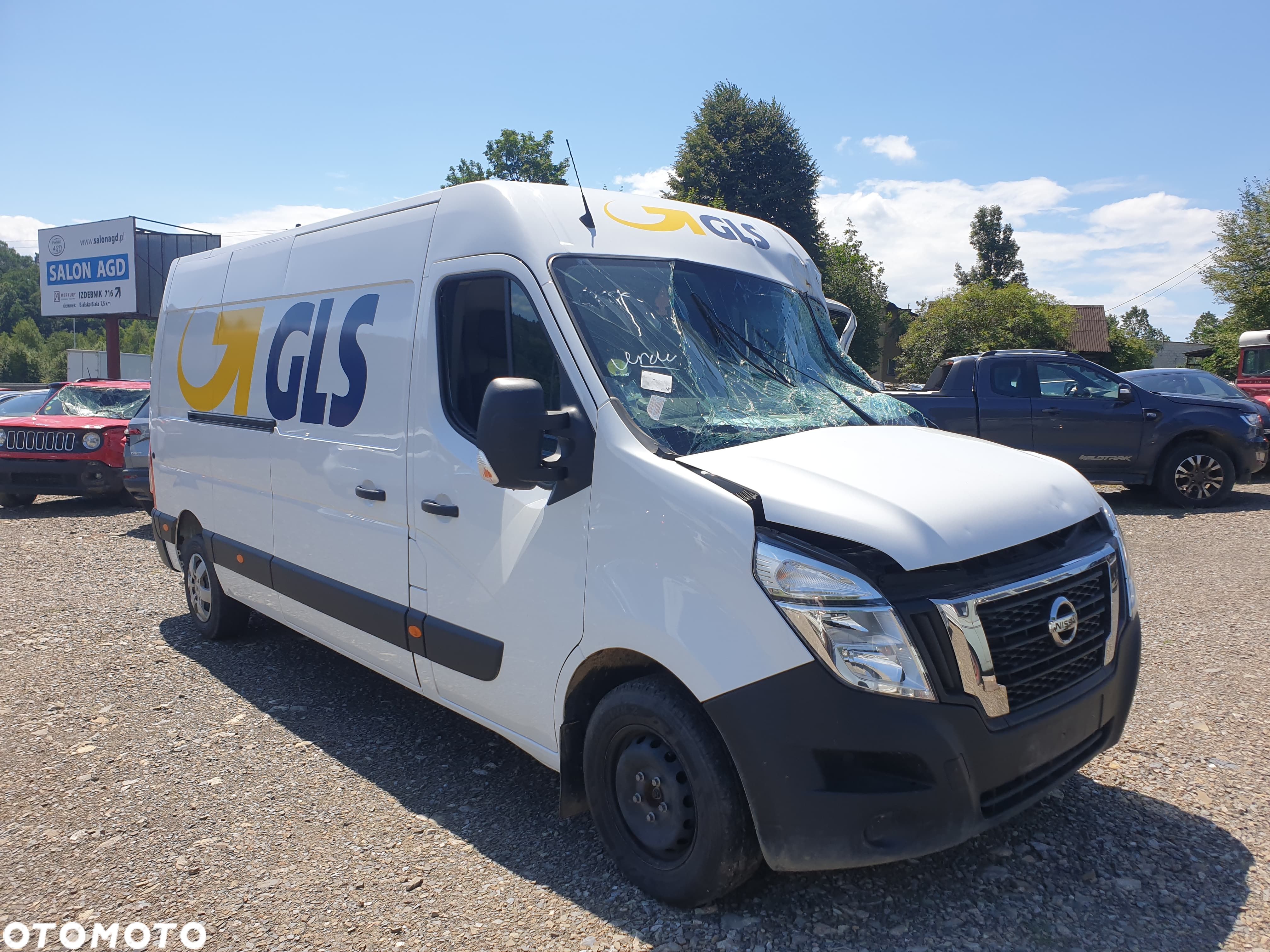Renault MASTER NV400  2021 2.3 DCI - 1
