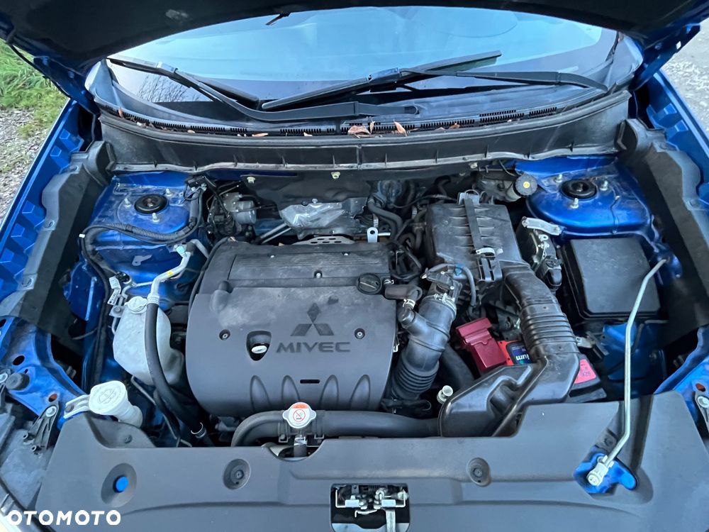 Mitsubishi ASX 2.0 Intense Plus CVT - 23