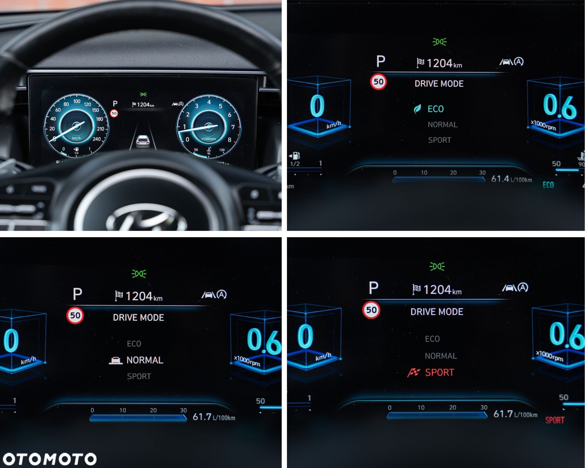 Hyundai Tucson 1.6 T-GDi 48V-Hybrid 2WD DCT Prime - 34