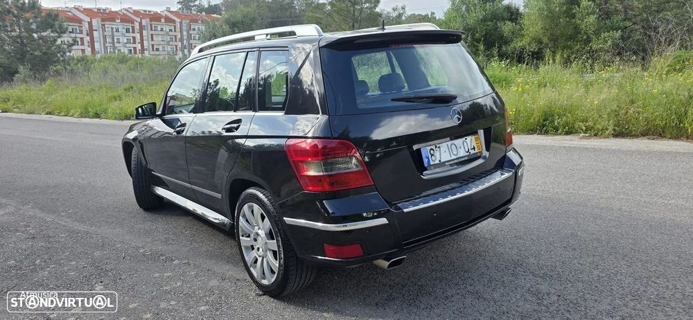 Mercedes-Benz GLK 220 CDI 4-Matic BlueEfficiency - 3