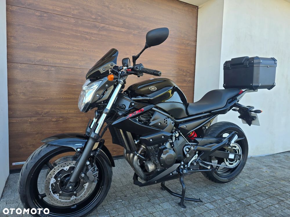 Yamaha XJ