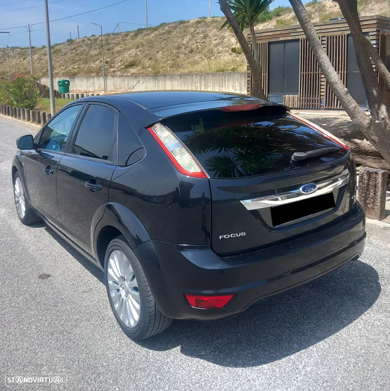 Ford Focus 1.6 TDCi Titanium - 7