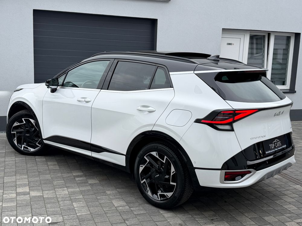 Kia Sportage 1.6 T-GDI PHEV GT Line 4WD - 28