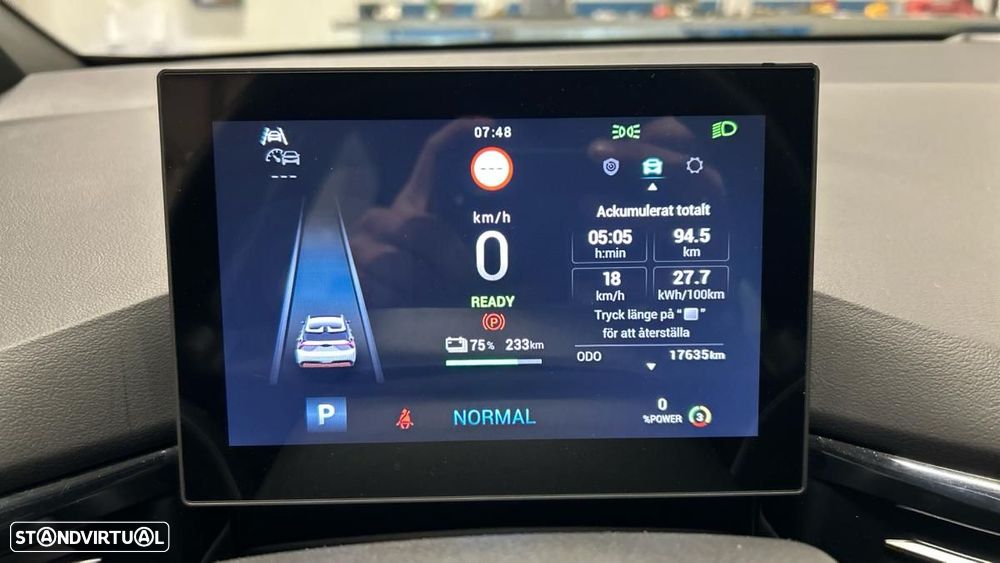 MG MG4 51 kWh Standard - 4