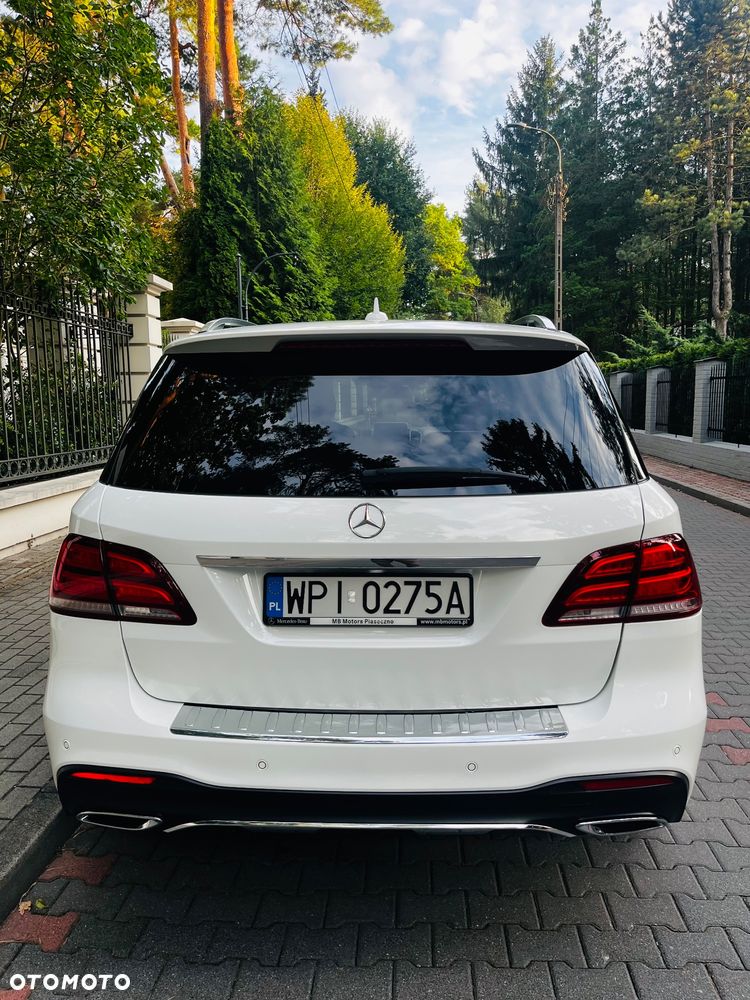 Mercedes-Benz GLE 350 d 4-Matic - 22