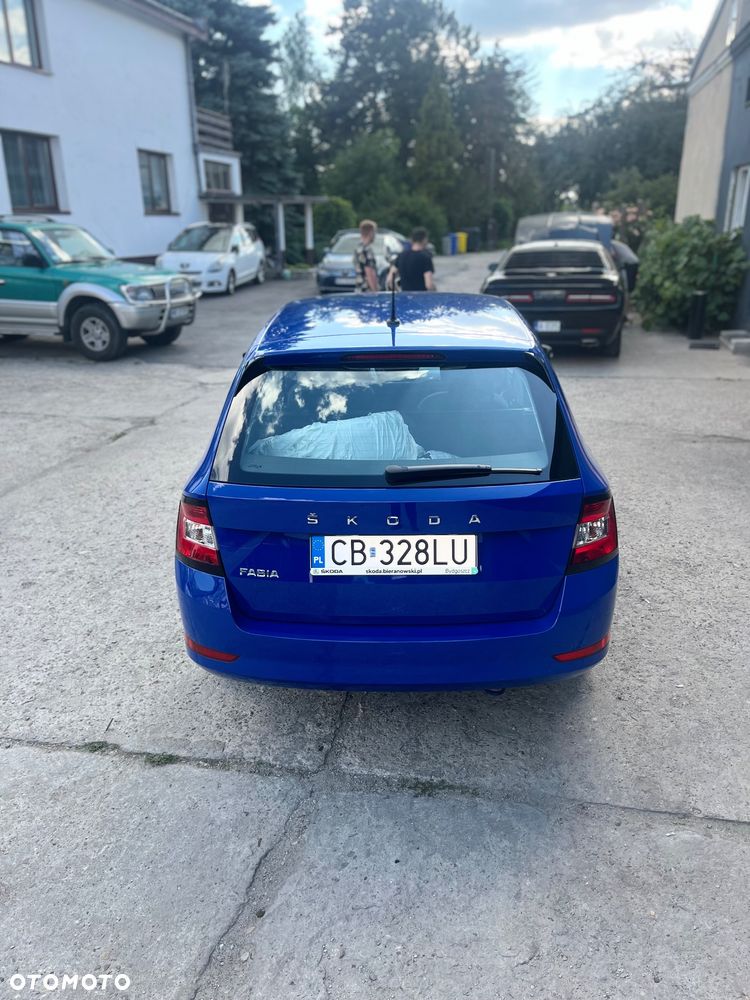 Skoda Fabia 1.0 Ambition - 6