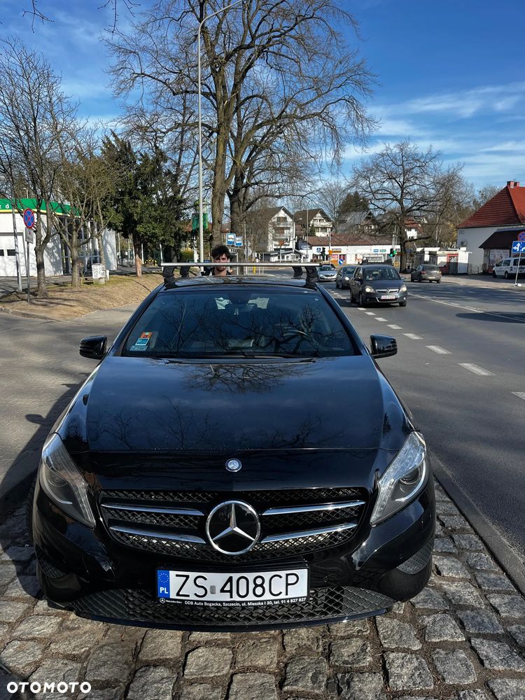 Mercedes-Benz Klasa A 180 - 1