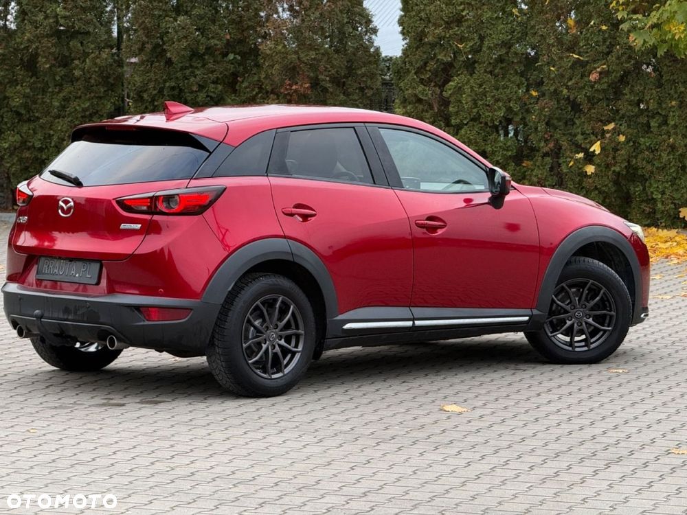 Mazda CX-3 - 37