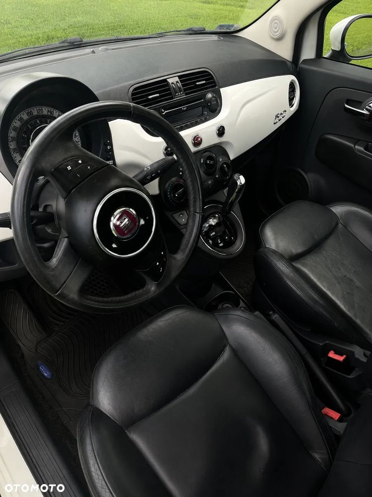 Fiat 500 1.2 Dualogic Start&Stopp Lounge - 11