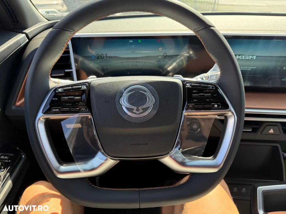 SsangYong Torres EVX 73.4 kWh Style - 11