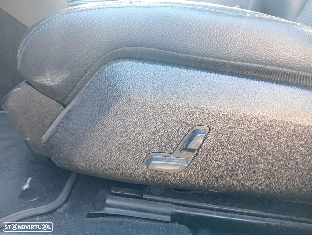 Mercedes-Benz E 250 CDi Avantgarde BlueEfficiency - 5