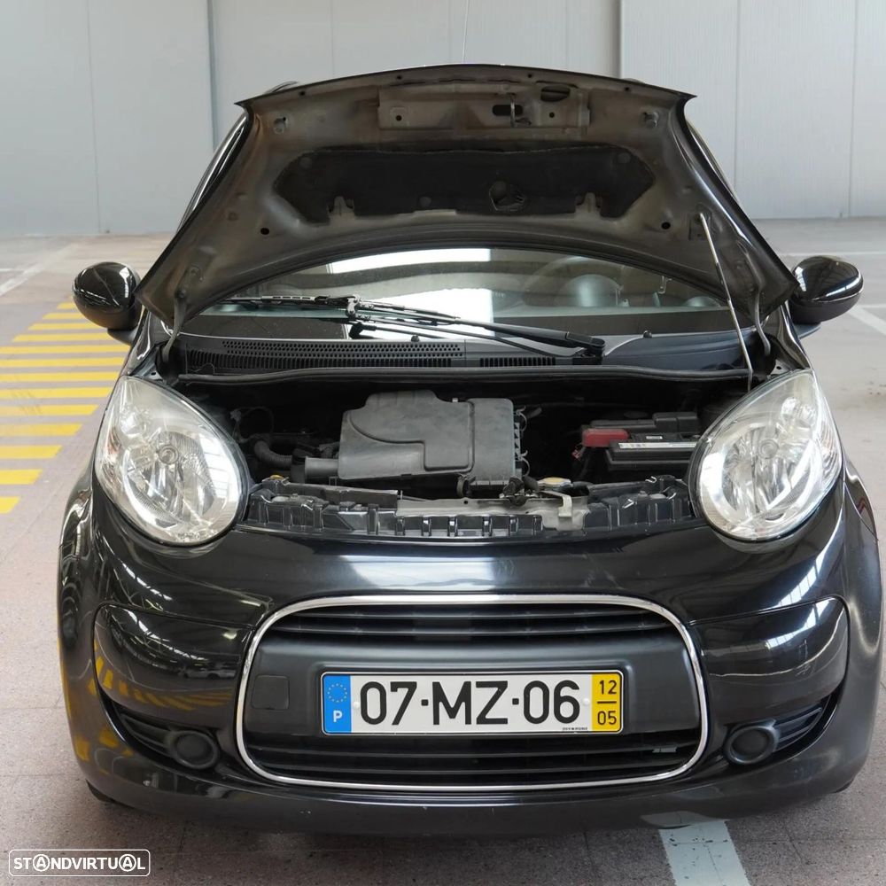 Citroën C1 1.0 VTi Feel - 32