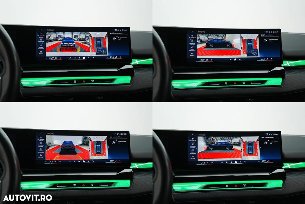 BMW Seria 5 550e xDrive AT PHEV - 37