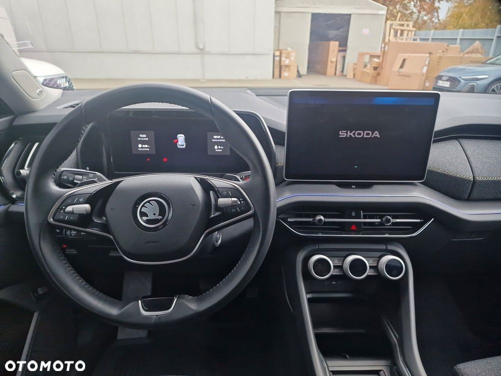 Skoda Kodiaq 2.0 TDI 4x4 Selection DSG - 13