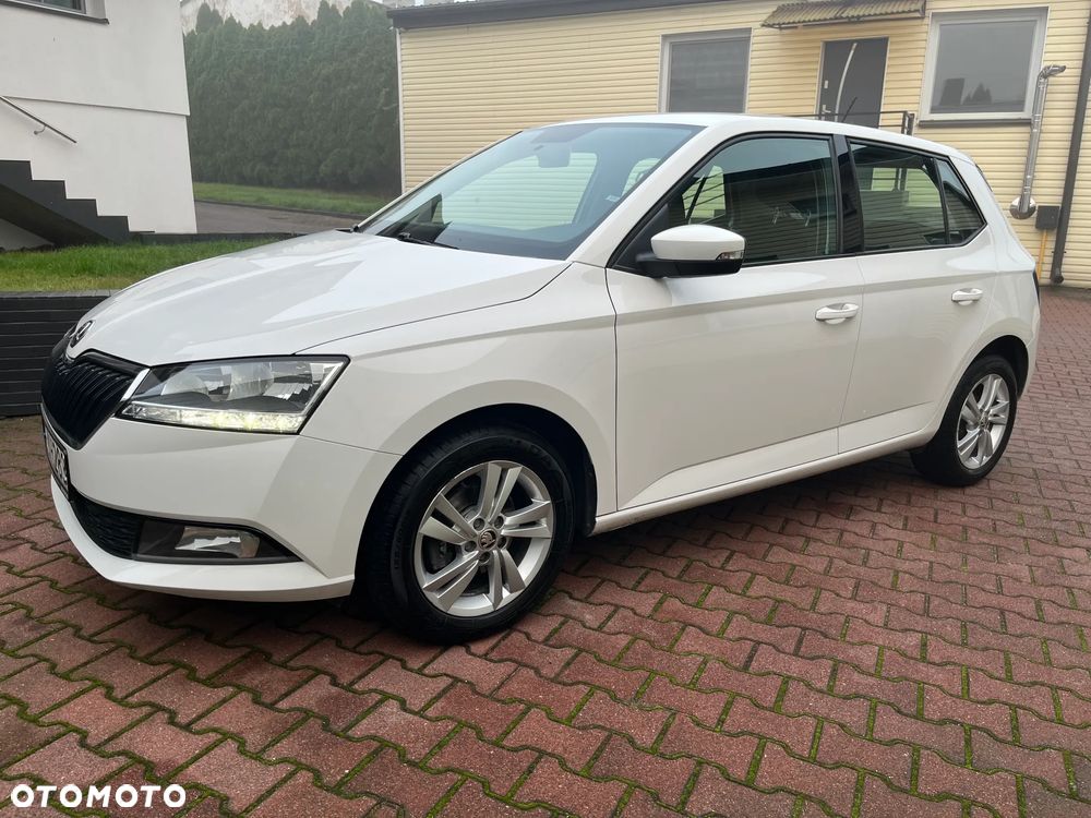 Skoda Fabia 1.0 Ambition - 4