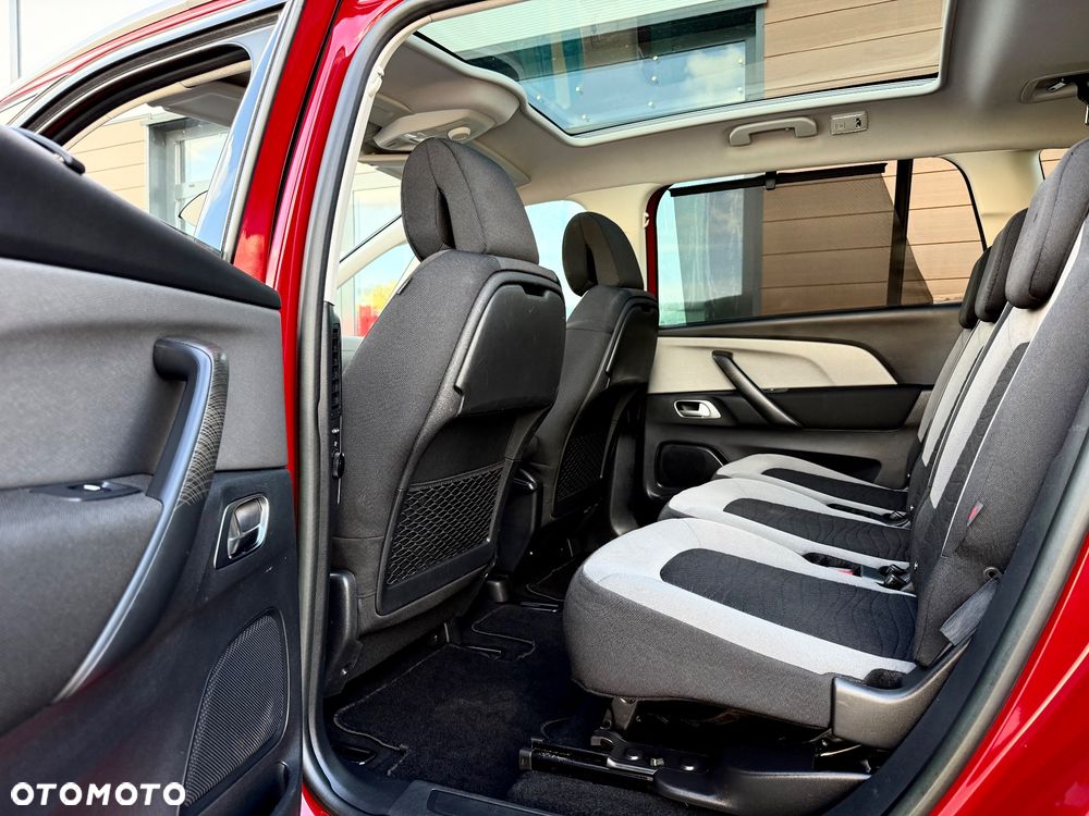 Citroën C4 Grand Picasso BlueHDi 150 EAT6 Exclusive - 28
