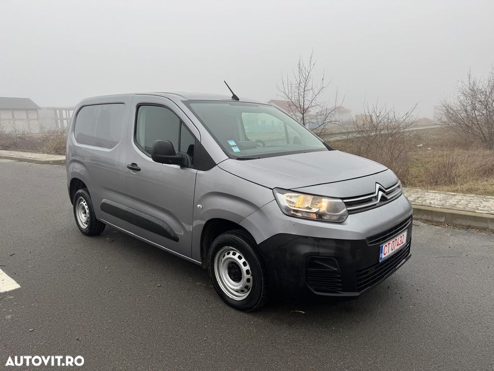 Citroën Berlingo 1.5 BlueHDi 100 S&S BVM5 Feel - 2