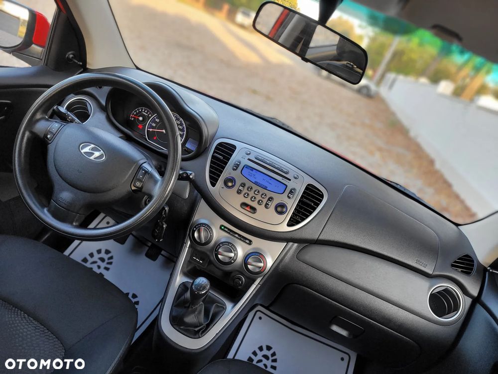 Hyundai i10 1.1 Classic + - 20