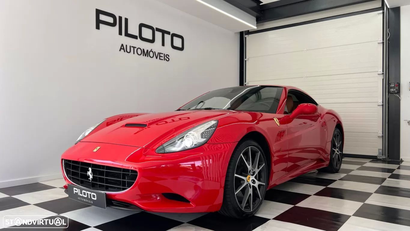 Ferrari California - 1