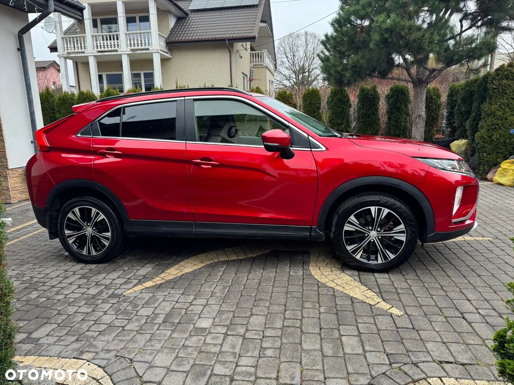 Mitsubishi Eclipse Cross - 7