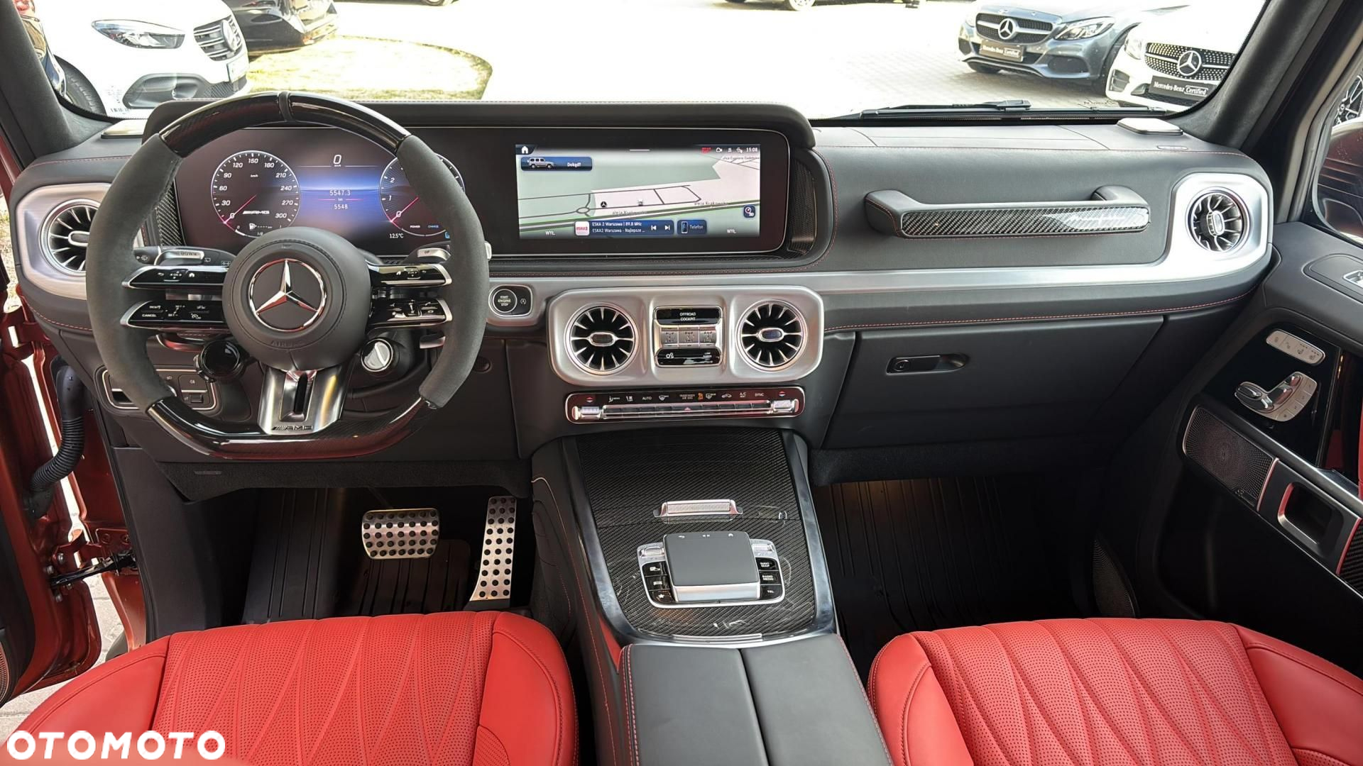 Mercedes-Benz Klasa G - 19