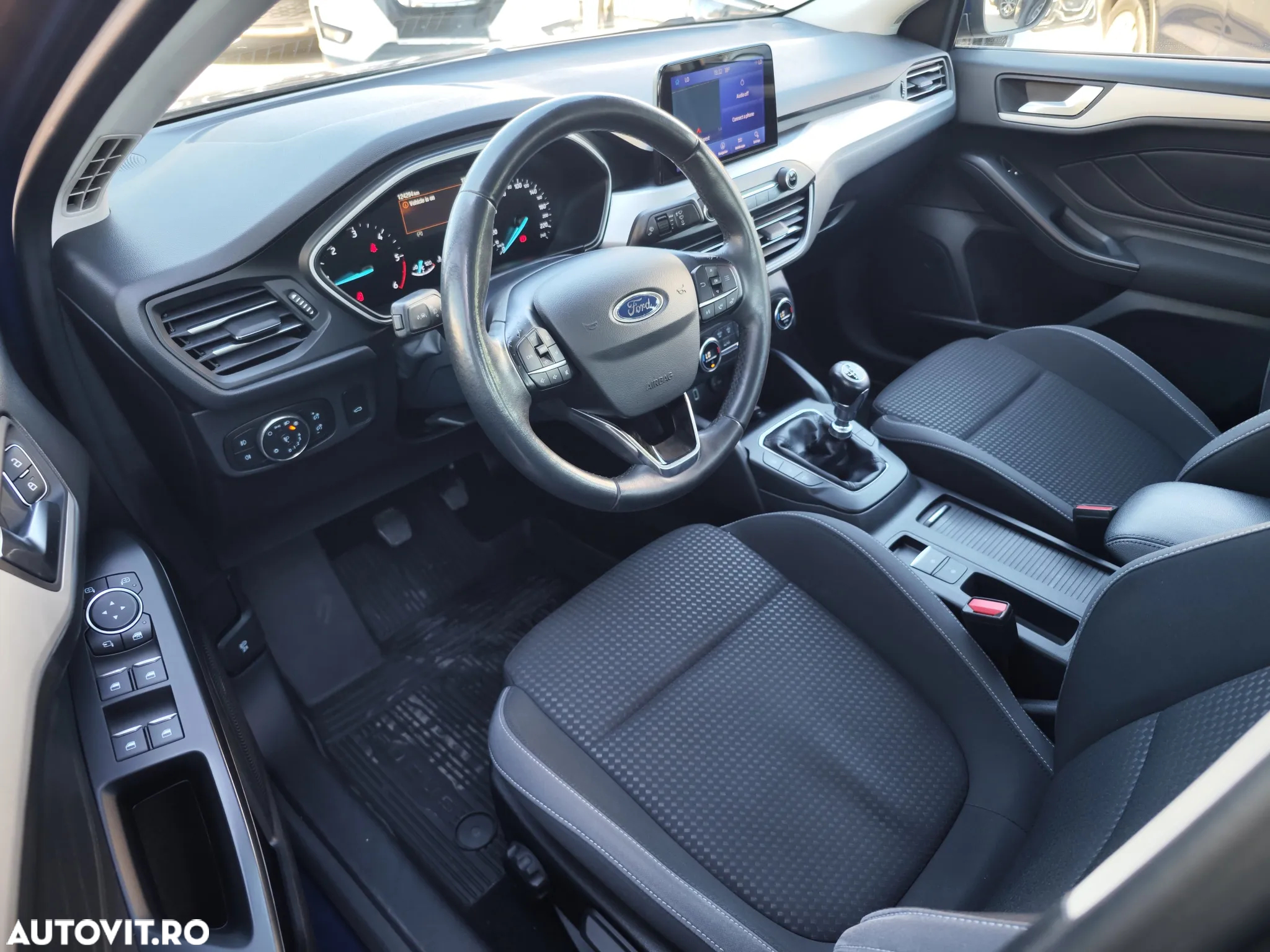 Ford Focus 1.5 EcoBlue Trend Edition - 9