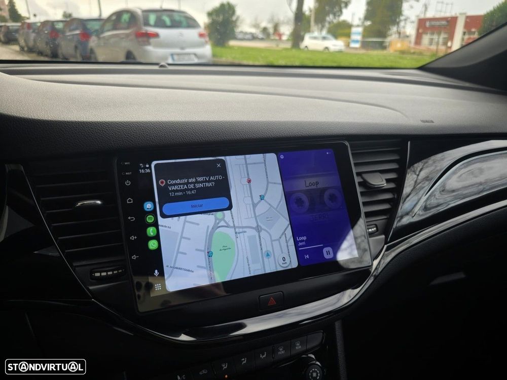 Opel Astra Sports Tourer 1.6 CDTI Innovation S/S - 20