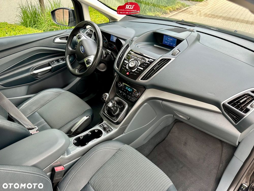 Ford Grand C-MAX 1.6 EcoBoost Start-Stop-System Titanium - 24