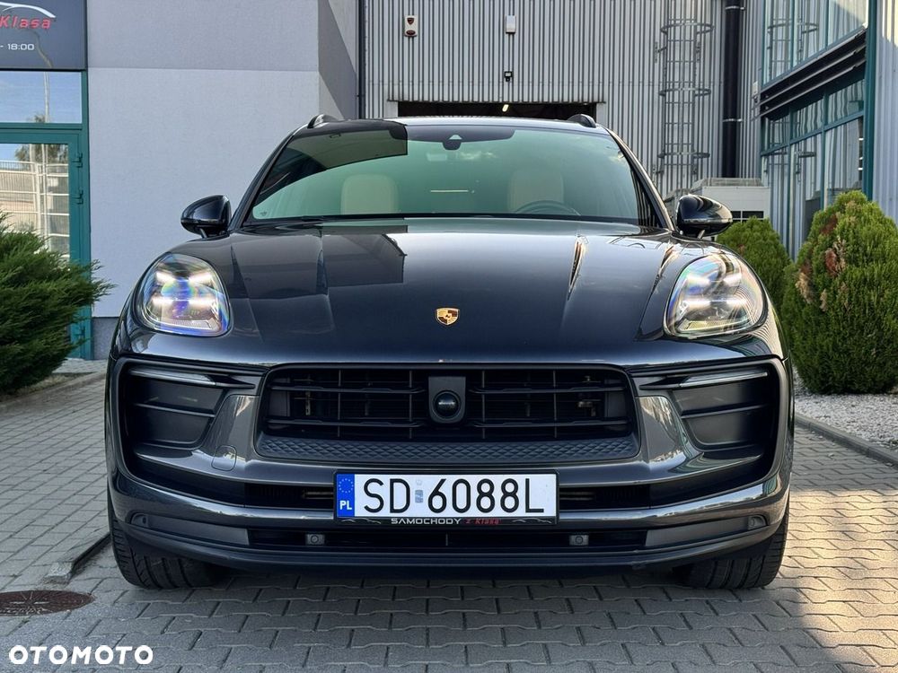 Porsche Macan T - 3