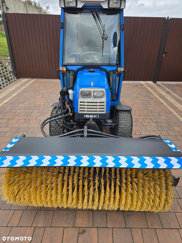 Iseki TF 321 - 2