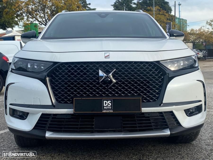 DS DS7 E-Tense Ópera EAT8 - 12