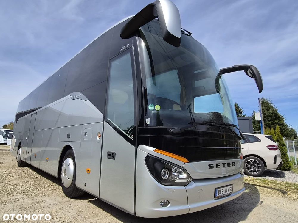 Setra 515HD - 2