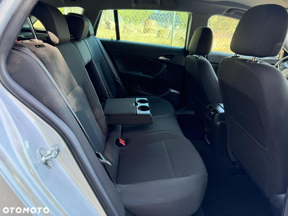 Opel Insignia 1.4 T Edition S&S - 16