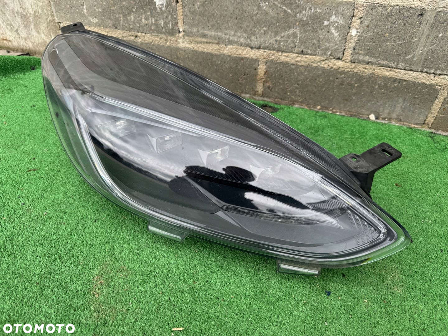FORD FIESTA MK8 VIII FULL LED 17- LAMPA PRAWA H1BB-13E014-CE - 7