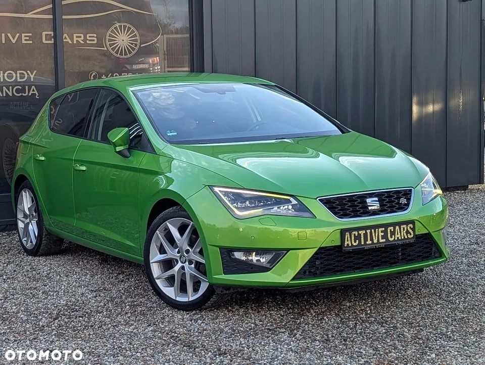 Seat Leon 2.0 TDI Start&Stop FR - 6