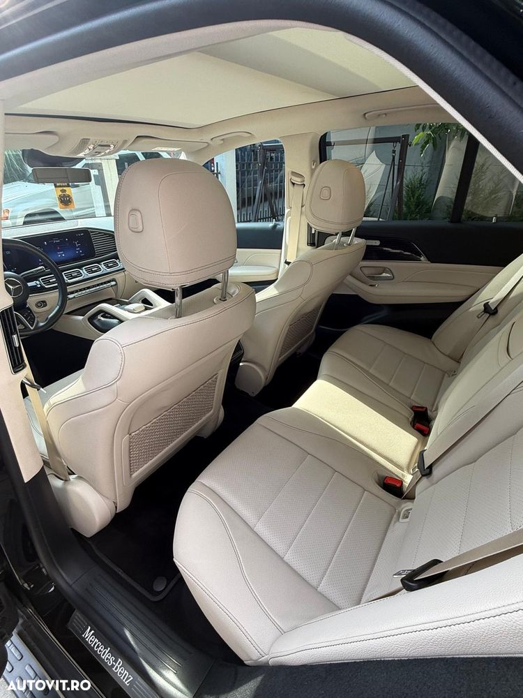 Mercedes-Benz GLE 450 4MATIC MHEV - 4